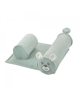 Pernuta pozitionator anti-rasucire BabyJem pentru bebelusi 34x36cm 2