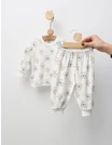 Pijama Baby, I Love My Mummy, model alb picture - 3