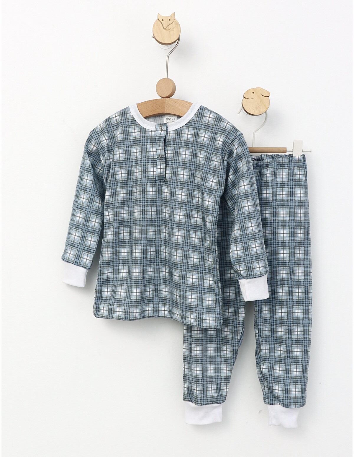 Pijama bbc carouri model 1 Romania