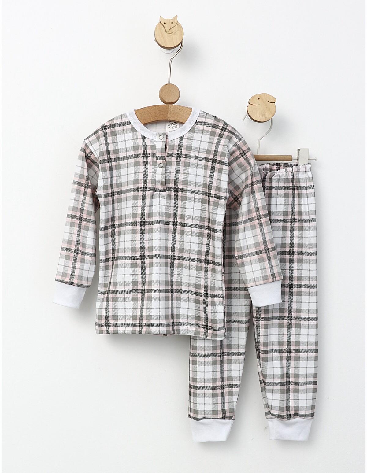 Pijama bbc carouri model 3 Romania