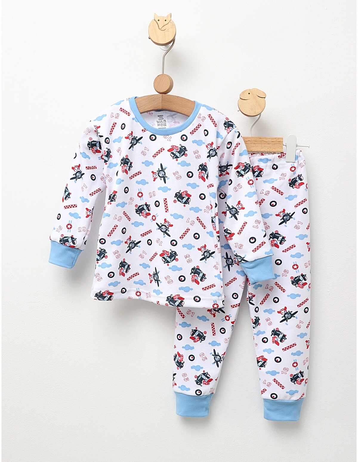 Pijama bbc ML Romania Aviator 29