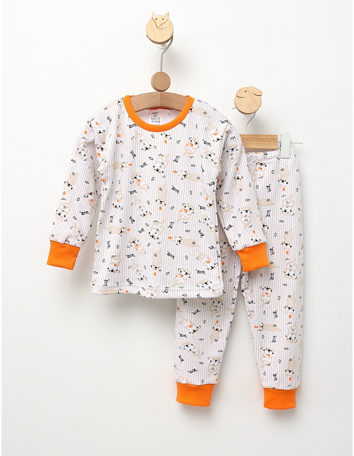 Pijama bbc ML Romania Castor