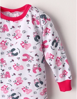 Pijama bbc ML Romania Cute bear