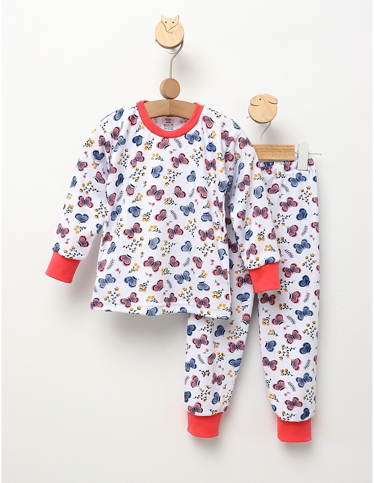Pijama bbc ML Romania Fluturasi