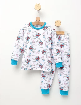 Pijama bbc ML Romania Fly Away