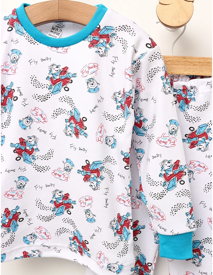Pijama bbc ML Romania Fly Away picture - 2