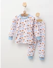 Pijama bbc ML Romania Ham, multicolor picture - 1