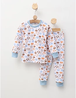Pijama bbc ML Romania Ham, multicolor