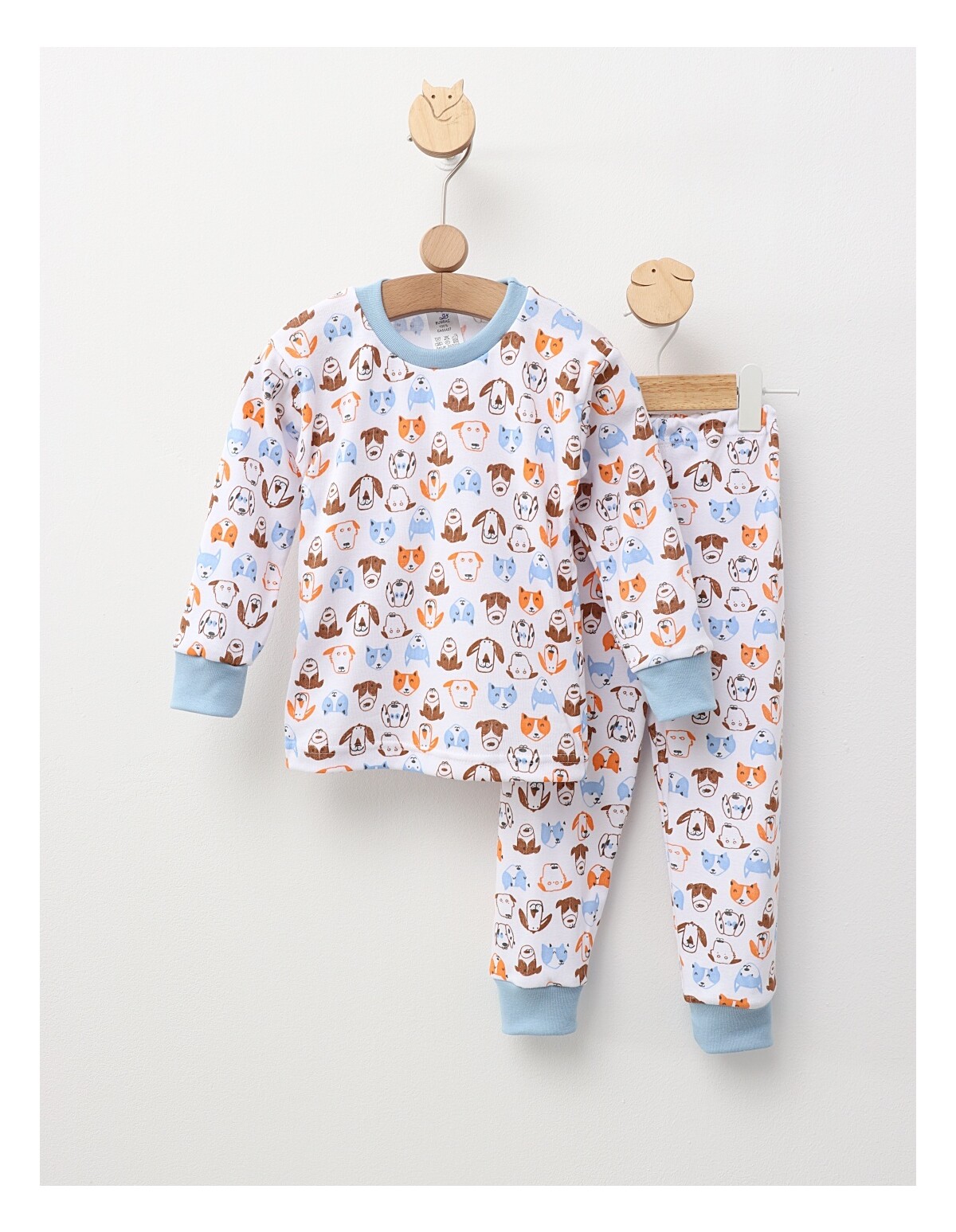 Pijama bbc ML Romania Ham, multicolor
