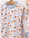 Pijama bbc ML Romania Ham, multicolor picture - 2