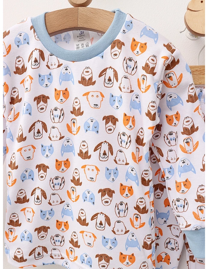 Pijama bbc ML Romania Ham, multicolor picture - 2