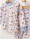 Pijama bbc ML Romania Ham, multicolor picture - 3