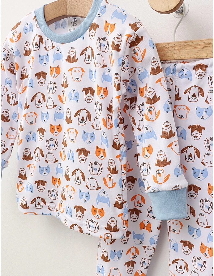 Pijama bbc ML Romania Ham, multicolor picture - 3