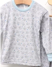 Pijama bbc ML Romania Ursulet gri picture - 2
