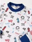 Pijama bbc Romania NEVER STOP picture - 2