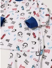 Pijama bbc Romania NEVER STOP picture - 3