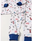 Pijama bbc Romania NEVER STOP picture - 4