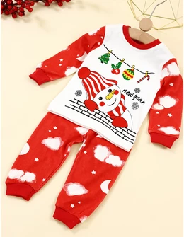 Pijama de Craciun-Anul nou pinguin 1