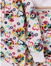 Pijama ML imprimata Minnie Hearts 2