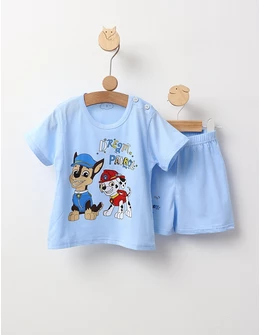 Pijama MS, Dream Patrol, cu blue