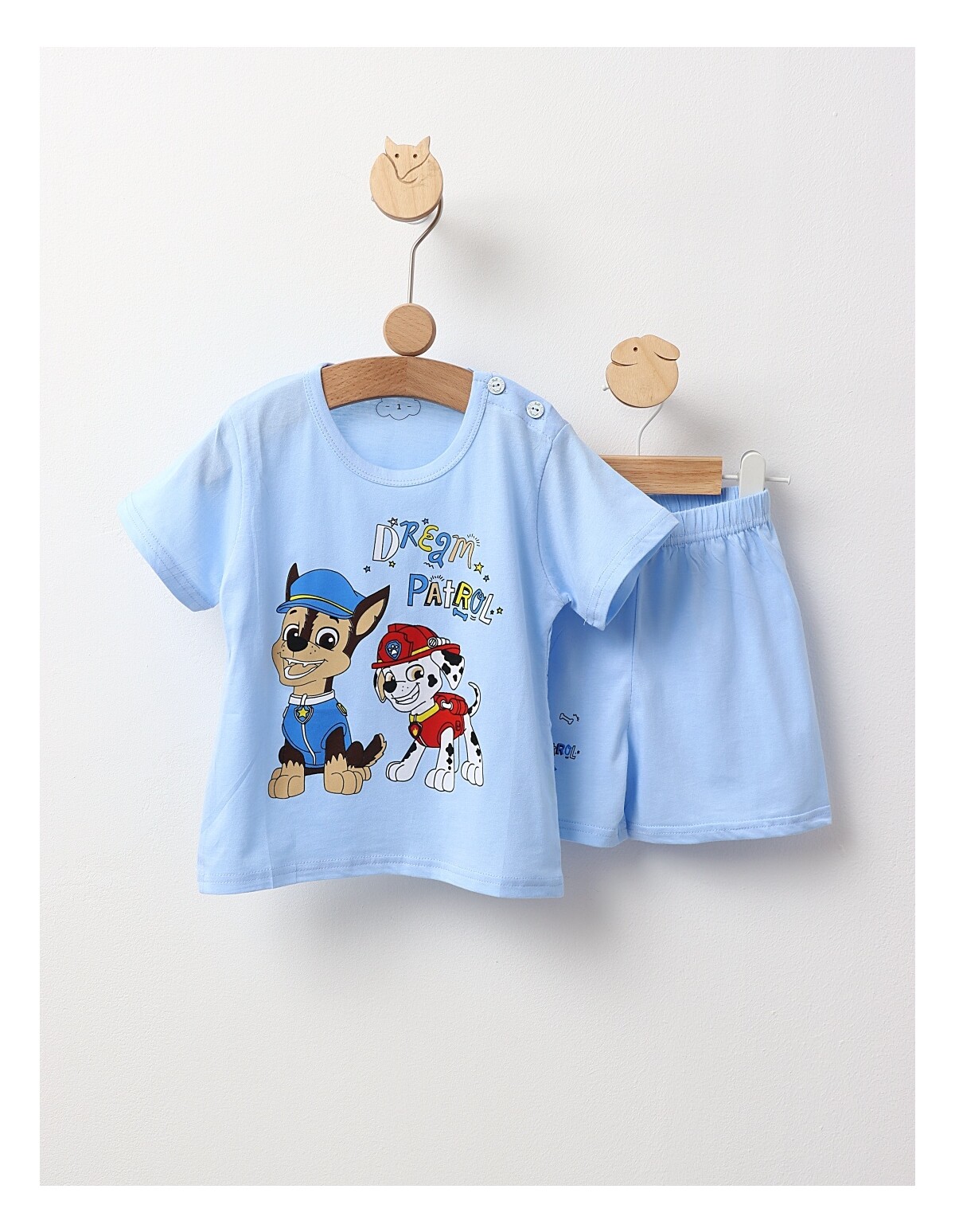 Pijama MS, Dream Patrol, cu blue