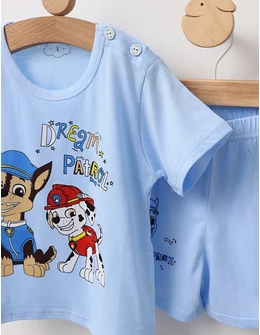 Pijama MS, Dream Patrol, cu blue