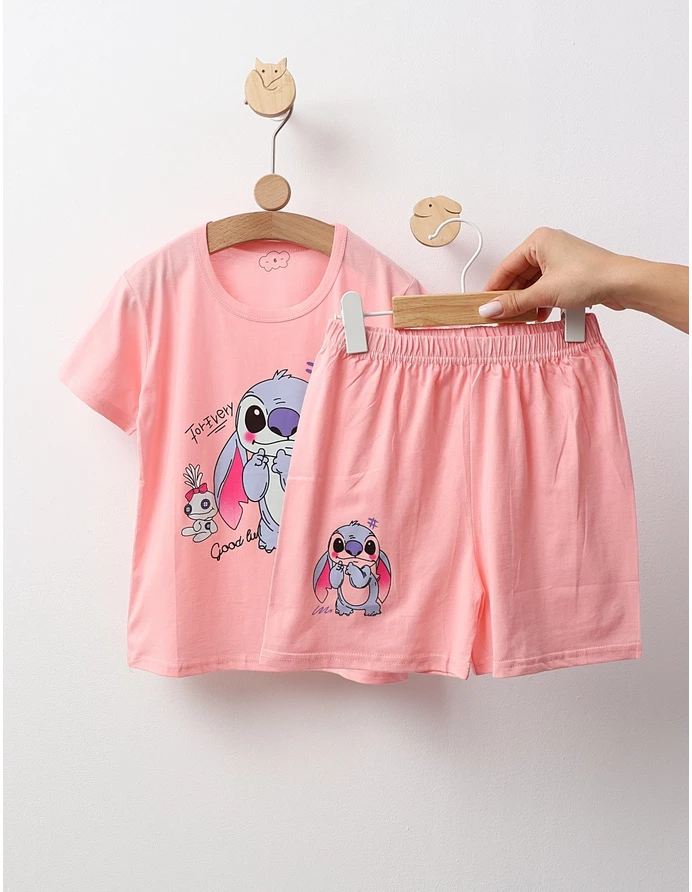 Pijama MS, Ursulet Koala, cu roz-deschis picture - 3