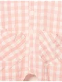 Pijama salopeta CAROURI roz 3