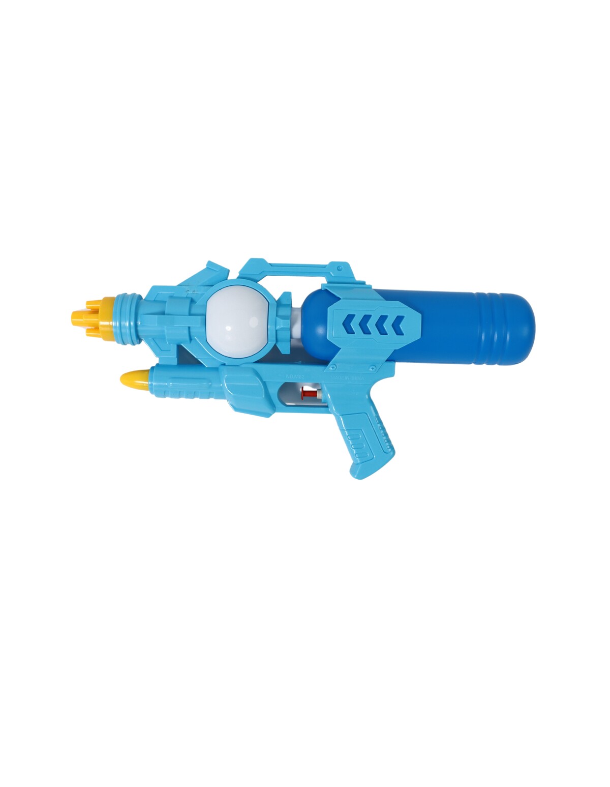 Pistol de apa Darius bleu 37 cm