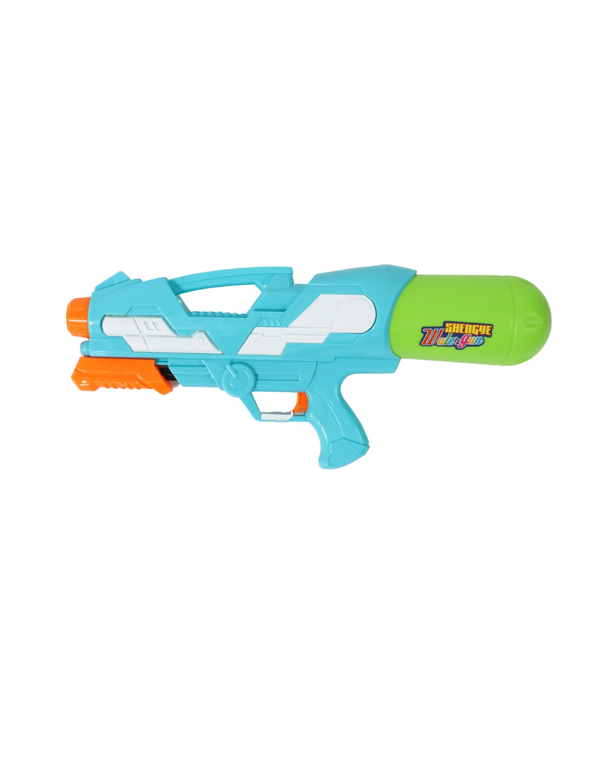 Pistol de apa David turcoaz