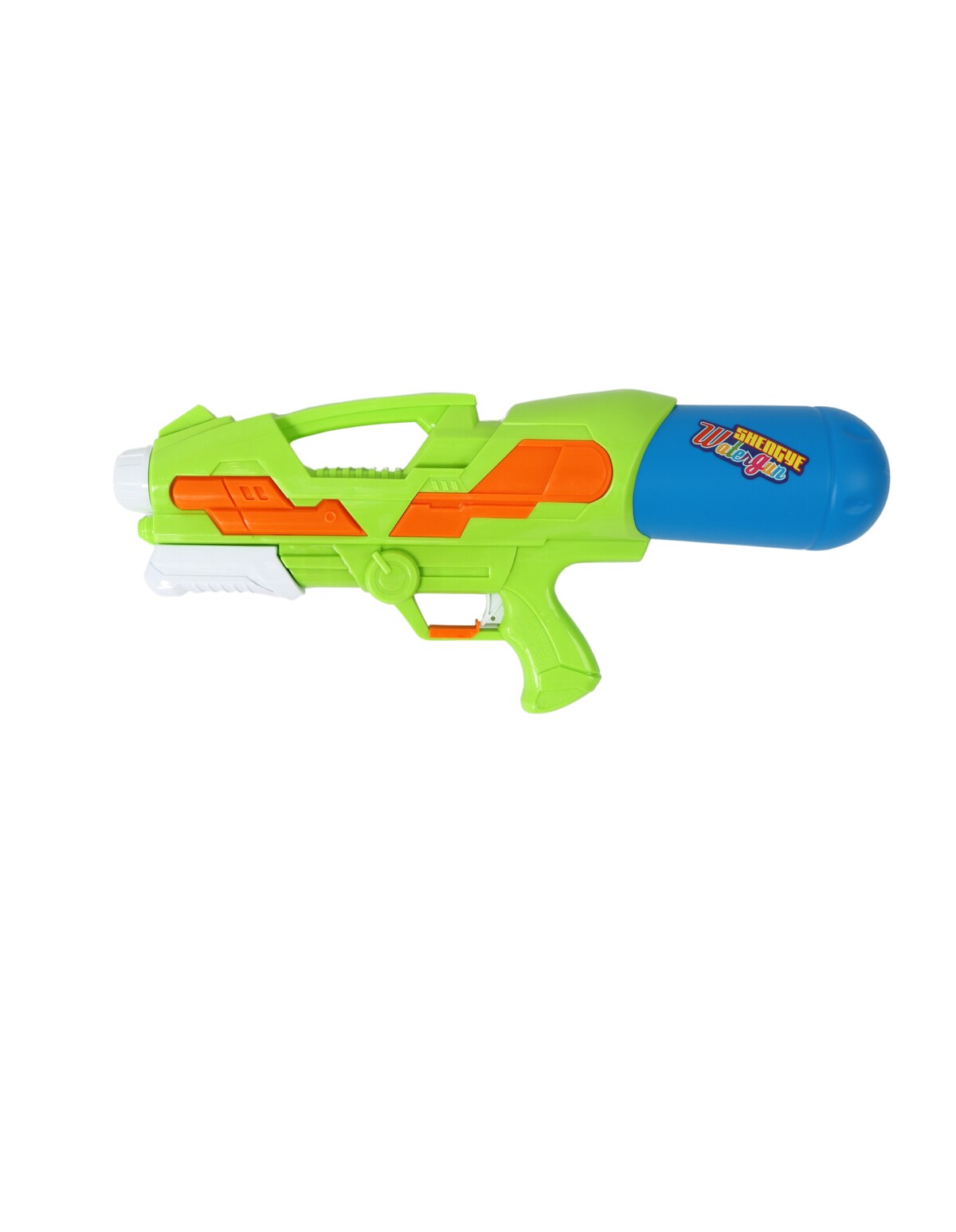 Pistol de apa David verde