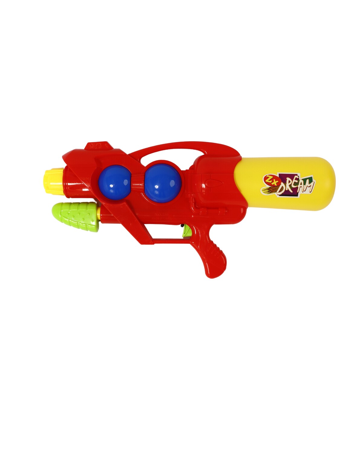 Pistol de apa Yanis rosu