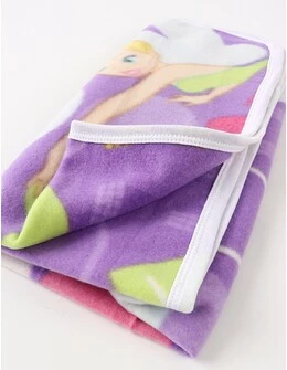 Pled polar cu Tinker bell, mov