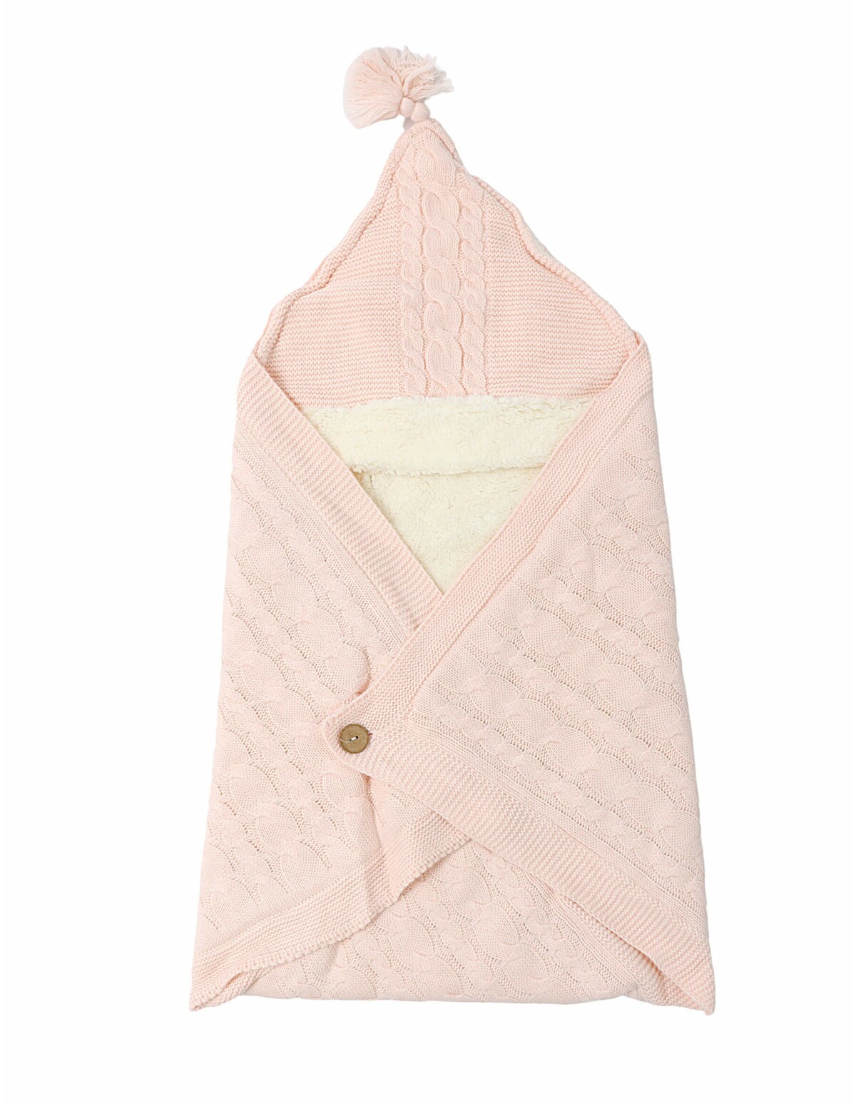 Port-bebe cocolino-croset corai