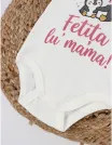 Body MS, Fetita Lu' Mama!, ecru-roz picture - 4