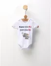 Body MS, Mama zice NU, Tata zice Da!, alb-albastru picture - 1