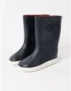 Cizme Boatilus Nautic kids NAVY picture - 1