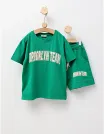 Compleu de vara, Brooklyn Team, verde picture - 1