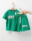 Compleu de vara, Brooklyn Team, verde picture - 3
