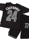 Compleu premium California 24 negru picture - 4