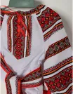 Costum national DANA alb-rosu picture - 9