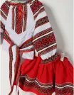 Costum national DANA alb-rosu picture - 11