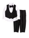 Costum premium Tom Shelby negru picture - 1