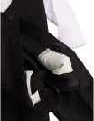 Costum premium Tom Shelby negru picture - 3