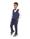Costum premium Winston, albastru picture - 1