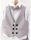 Costum premium Winston, gri picture - 3