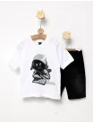 Costumas de vara Authentic Edition alb picture - 1
