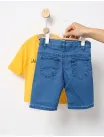 Costumas de vara New Shapes galben picture - 4