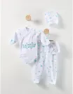 Set 4 Piese Băieți 