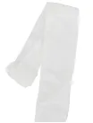 Dres simplu alb Micro 40 DEN alb picture - 2